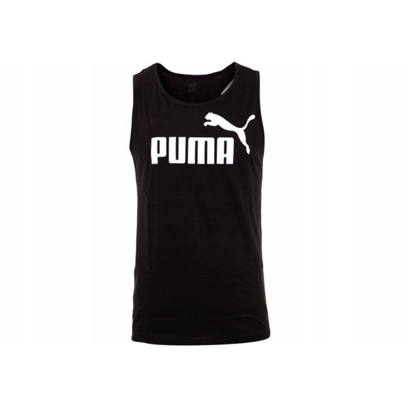 Майка Puma Essentials Tank Top 586670-01 (Оригинал) - фото №6