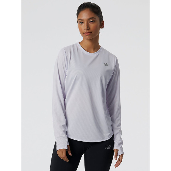 Футболка New Balance Accelerate Long-Sleeve WT11224LIA (Оригінал)