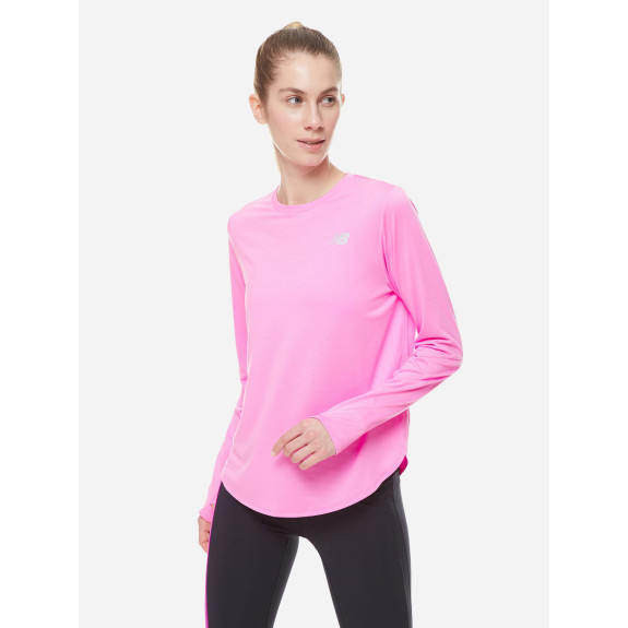 Футболка New Balance Accelerate Long-Sleeve WT11224VPK (Оригінал)