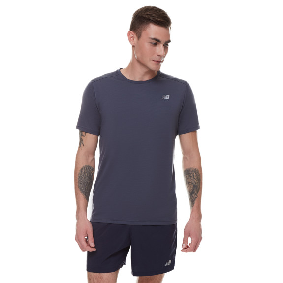 Футболка New Balance Accelerate Ss MT03203THN (Оригінал)