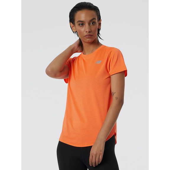 Футболка New Balance Accelerate Ss WT11220VIB (Оригинал)