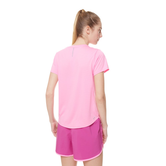 Футболка New Balance Accelerate Short-Sleeve WT11220VPK (Оригінал) - фото №3