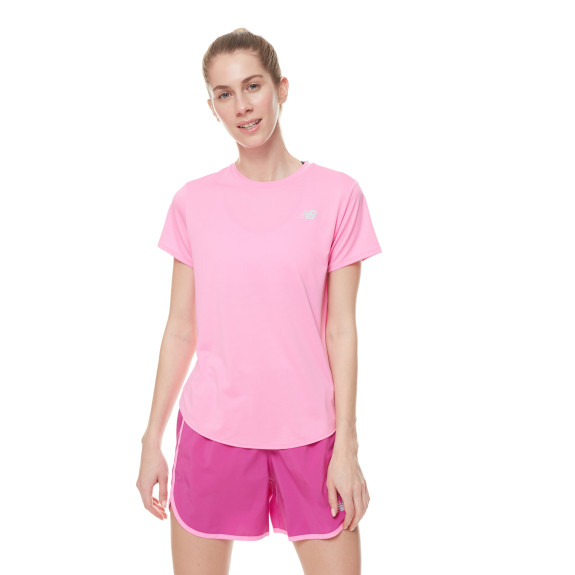 Футболка New Balance Accelerate Short-Sleeve WT11220VPK (Оригінал)