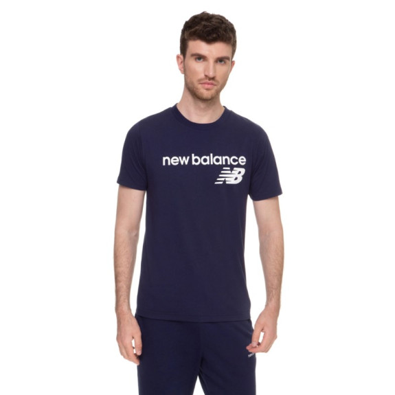 Футболка New Balance Classic Core Logo MT03905PGM (Оригінал)