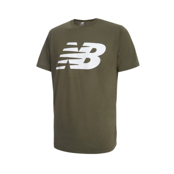 Футболка New Balance Classic MT03919ARG (Оригінал) - фото №3 Футболка New Balance Classic MT03919ARG (Оригінал) - фото №3