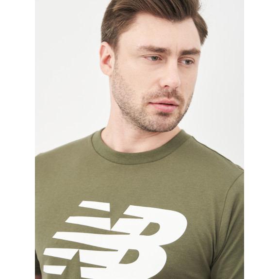 Футболка New Balance Classic MT03919ARG (Оригінал) - фото №4 Футболка New Balance Classic MT03919ARG (Оригінал) - фото №4