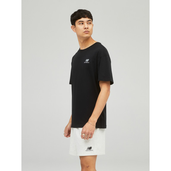 Футболка New Balance Essentials Uni UT21503BK (Оригінал) - фото №4