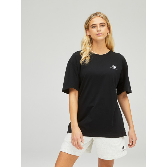 Футболка New Balance Essentials Uni UT21503BK (Оригінал)