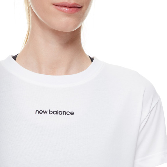 Футболка New Balance Relentless WT11190WT (Оригінал) - фото №3