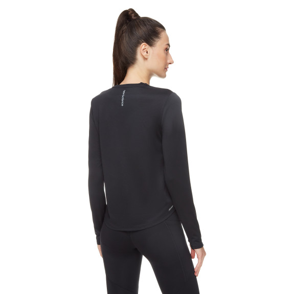 Футболка New Balance З Ls WT11224BK (Оригінал) - фото №3