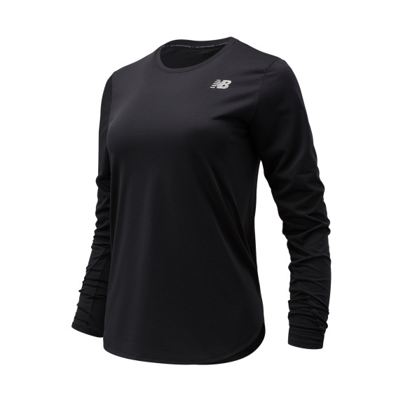 Футболка New Balance З Ls WT11224BK (Оригінал) - фото №2