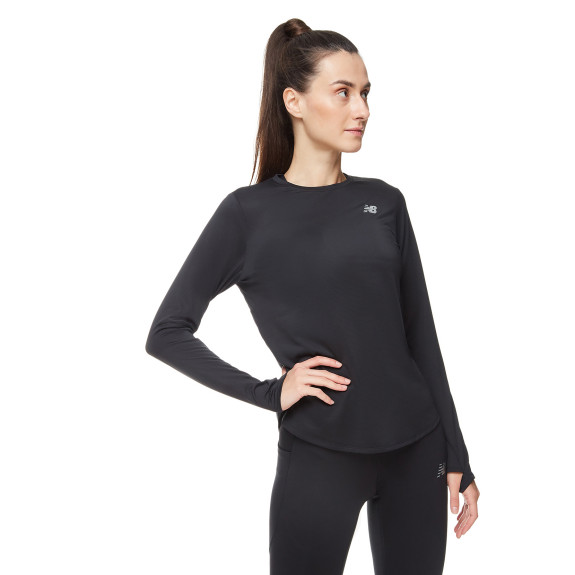 Футболка New Balance З Ls WT11224BK (Оригінал)