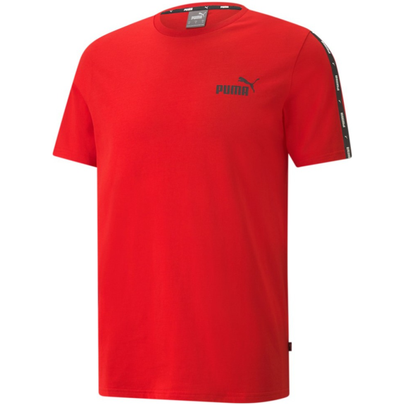 Футболка Puma Essentials+ Tape Tee 847382-11 (Оригинал)