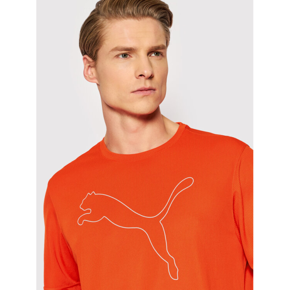 Футболка Puma Performance Cat Tee 520491-25 (Оригінал) - фото №4