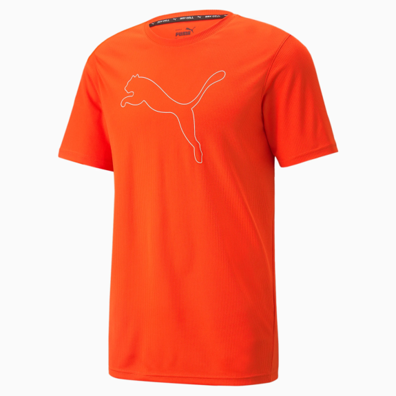 Футболка Puma Performance Cat Tee 520491-25 (Оригінал) - фото №3