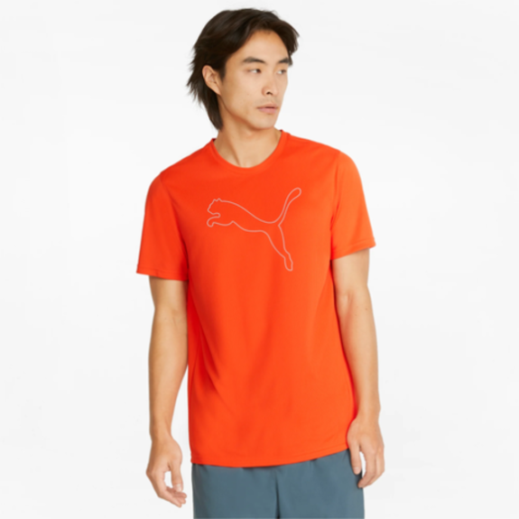 Футболка Puma Performance Cat Tee 520491-25 (Оригінал)