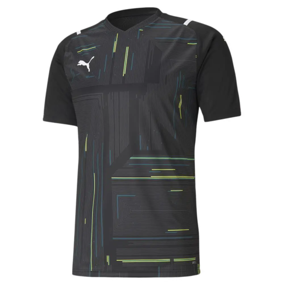 Футболка Puma Team Ultimate Jersey 704389-03 (Оригінал)