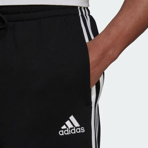 Шорти Adidas Essentials Fleece 3-Stripes H20849 (Оригінал) - фото №4 Шорти Adidas Essentials Fleece 3-Stripes H20849 (Оригінал) - фото №4