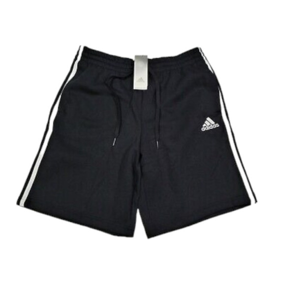Шорти Adidas Essentials Fleece 3-Stripes H20849 (Оригінал) Шорти Adidas Essentials Fleece 3-Stripes H20849 (Оригінал)