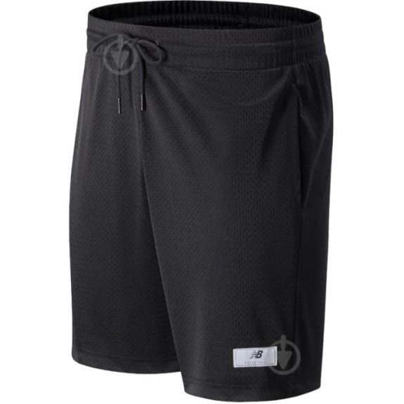 Шорты New Balance Essential Bball MS13580BK (Оригинал) Шорты New Balance Essential Bball MS13580BK (Оригинал)