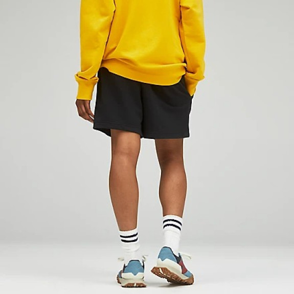 Шорты New Balance Essentials Uni US21500BK (Оригинал) - фото №4