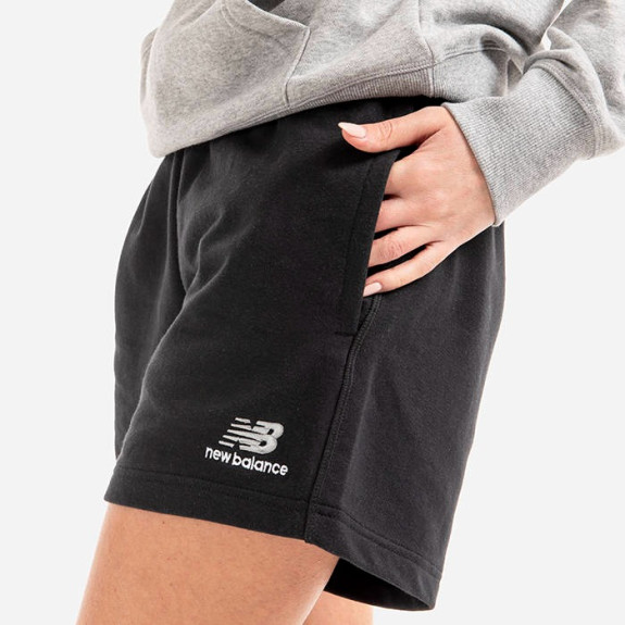 Шорты New Balance Essentials Uni US21500BK (Оригинал) - фото №5