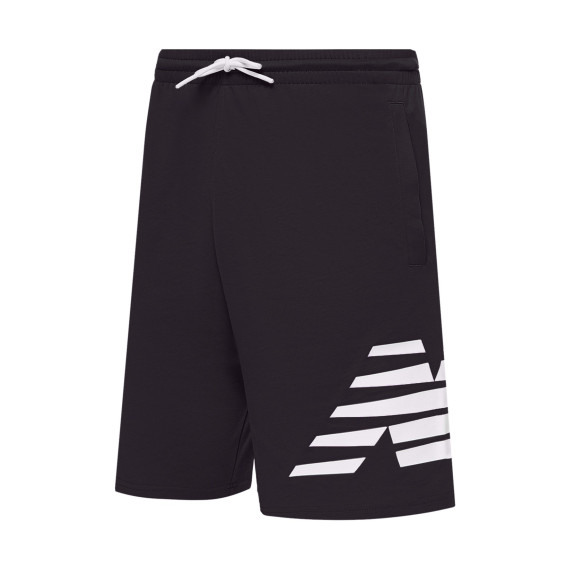 Шорти New Balance Heathertech Knit MS21073BK (Оригінал)