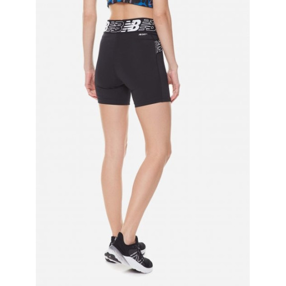 Шорти New Balance Relentless Fitted WS21182BK (Оригінал) - фото №4
