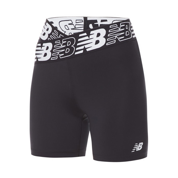 Шорти New Balance Relentless Fitted WS21182BK (Оригінал)
