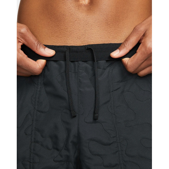 Брюки Nike Mens Running Pants Black DD6766-045 (Оригинал) - фото №4