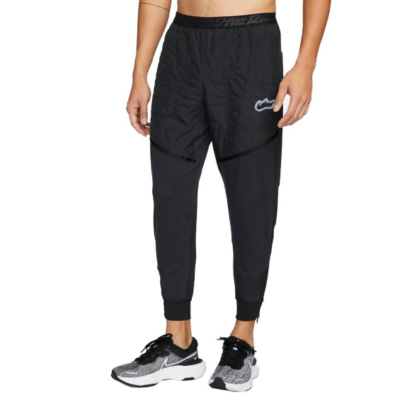 Брюки Nike Mens Running Pants Black DD6766-045 (Оригинал)