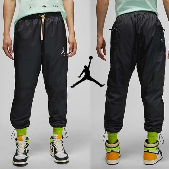 Штани Jordan Jumpman Statement Pants DM1869-010 (Оригінал) - фото №4 Штани Jordan Jumpman Statement Pants DM1869-010 (Оригінал) - фото №4