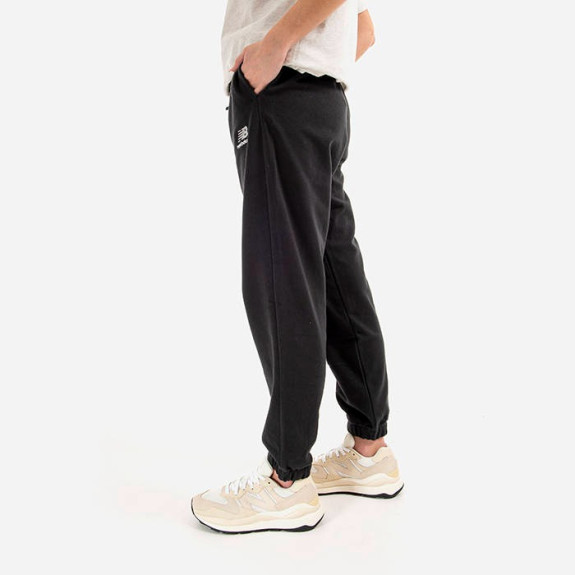 Штаны New Balance Essentials Uni UP21500BK (Оригинал) - фото №3 Штаны New Balance Essentials Uni UP21500BK (Оригинал) - фото №3