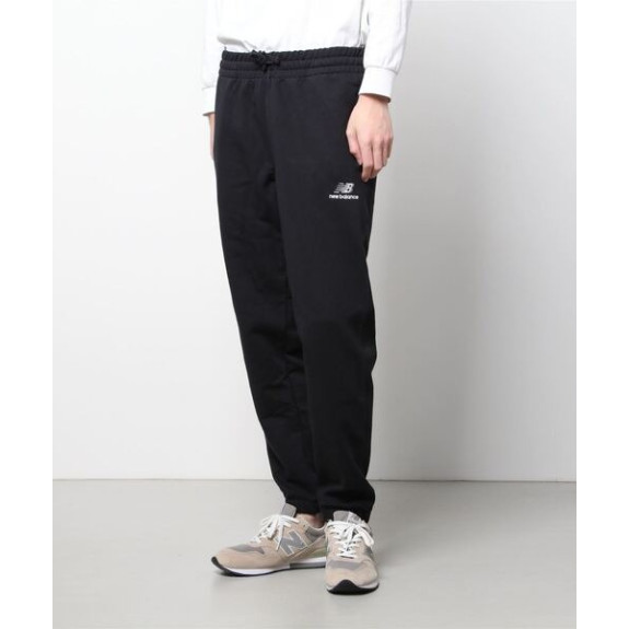 Штаны New Balance Essentials Uni UP21500BK (Оригинал) - фото №5 Штаны New Balance Essentials Uni UP21500BK (Оригинал) - фото №5