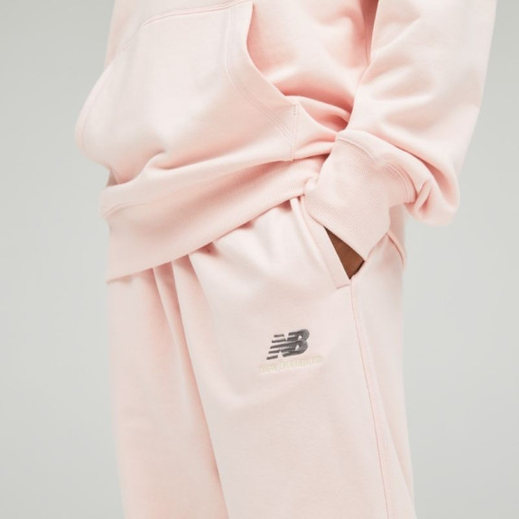 Штаны New Balance Essentials Uni UP21500PIE (Оригинал) - фото №4
