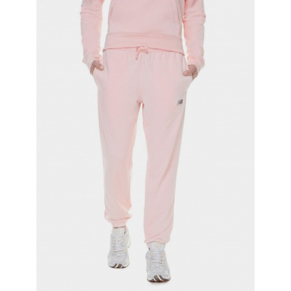 Штаны New Balance Essentials Uni UP21500PIE (Оригинал) - фото №5
