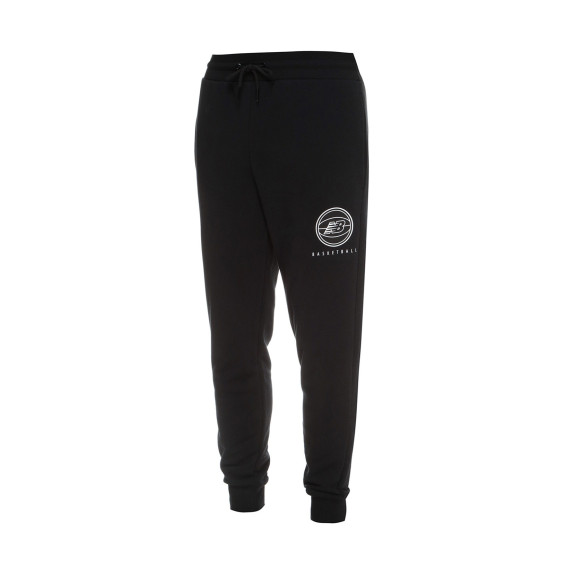 Штаны New Balance Hoops Essential MP13583BK (Оригинал) Штаны New Balance Hoops Essential MP13583BK (Оригинал)