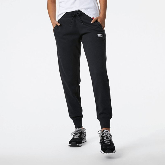Штани New Balance Sport Core Plus WP21801BK (Оригінал) - фото №3 Штани New Balance Sport Core Plus WP21801BK (Оригінал) - фото №3