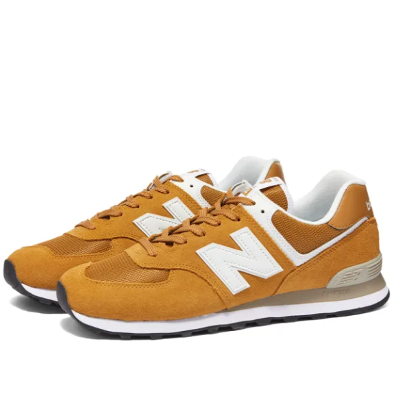 Кросівки New Balance 574 ML574RP2 (Оригінал) - фото №6