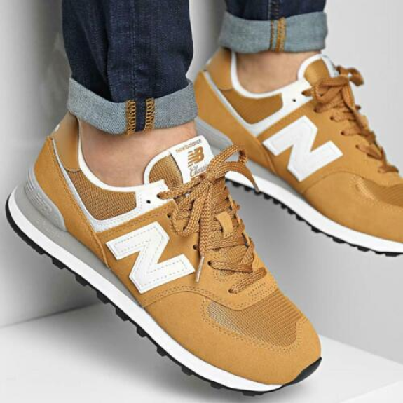 Кросівки New Balance 574 ML574RP2 (Оригінал) - фото №3