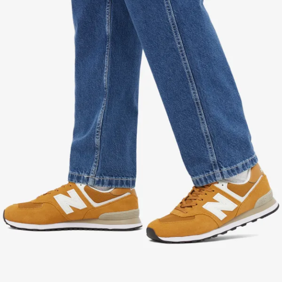 Кросівки New Balance 574 ML574RP2 (Оригінал) - фото №2