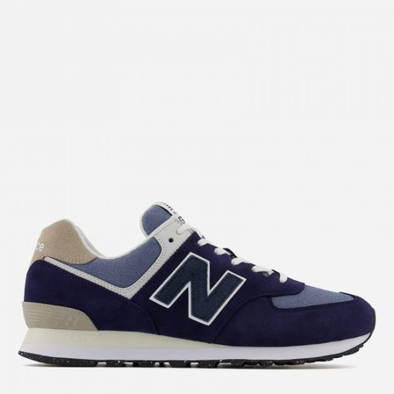 Кросівки New Balance 574 Textile ML574RE2 (Оригінал) - фото №2