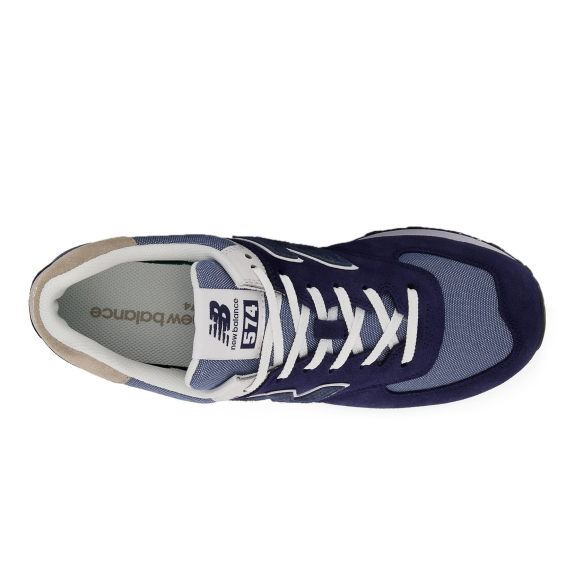 Кросівки New Balance 574 Textile ML574RE2 (Оригінал) - фото №3