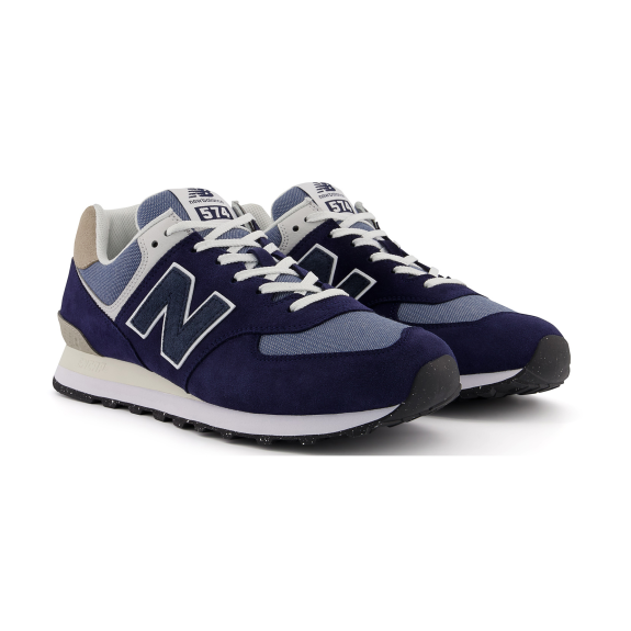 Кросівки New Balance 574 Textile ML574RE2 (Оригінал) - фото №4