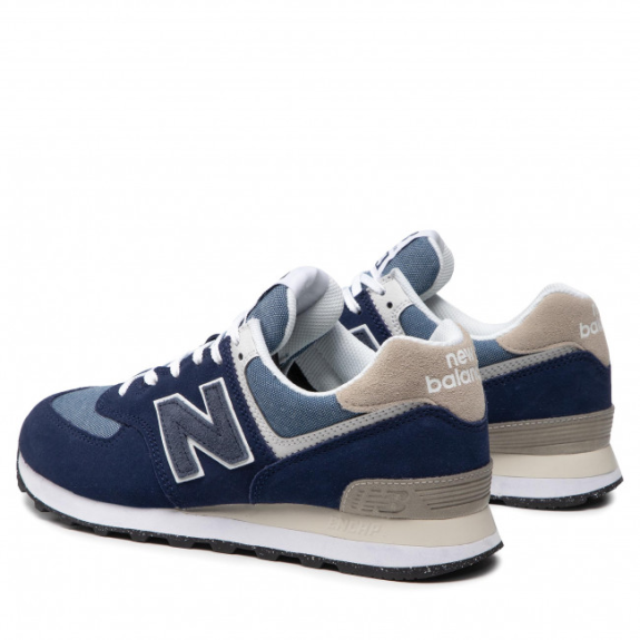 Кросівки New Balance 574 Textile ML574RE2 (Оригінал) - фото №5