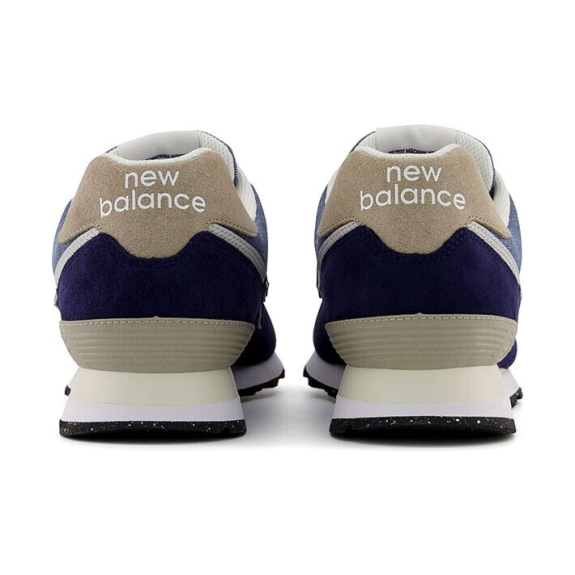 Кросівки New Balance 574 Textile ML574RE2 (Оригінал) - фото №6