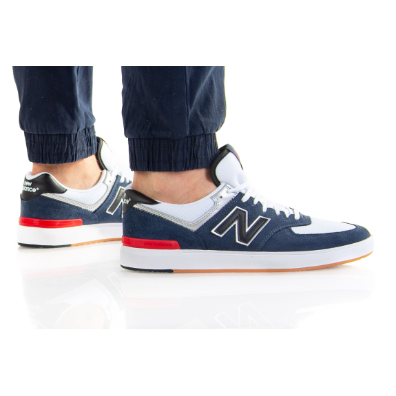 Кросівки New Balance Ст574 CT574NVY (Оригінал) - фото №7