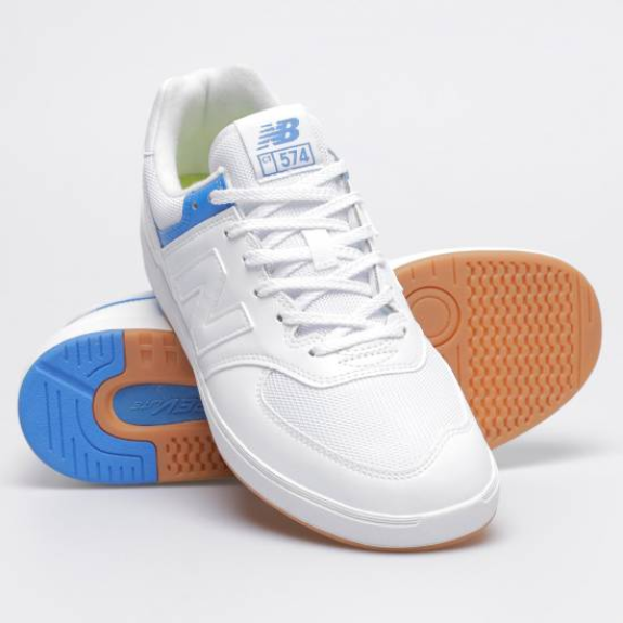 Кроссовки New Balance Ст574 CT574WNT (Оригинал) - фото №3