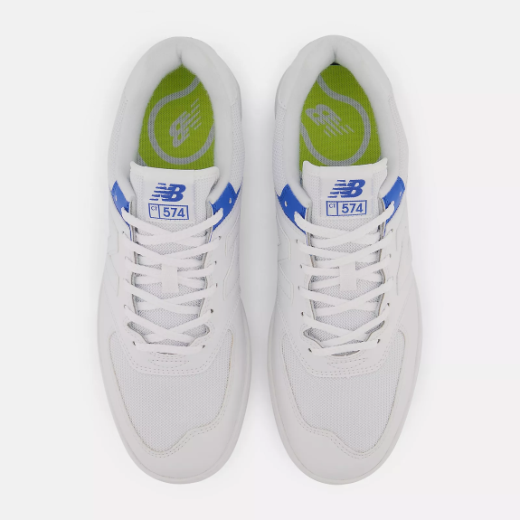 Кроссовки New Balance Ст574 CT574WNT (Оригинал) - фото №4