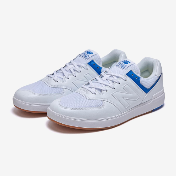 Кроссовки New Balance Ст574 CT574WNT (Оригинал) - фото №6